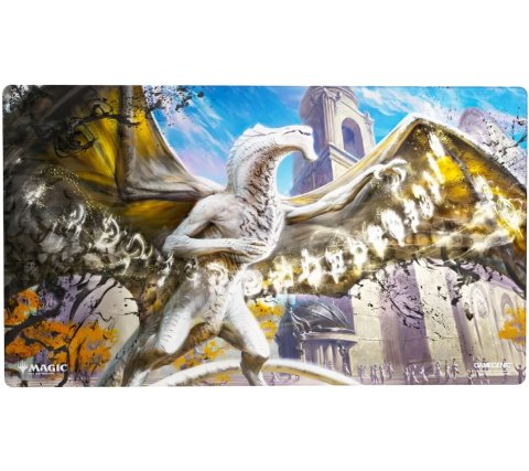 Gamegenic Magic: The Gathering - Shiny Playmat: Secrets of Strixhaven - Silverquill, The Disputant