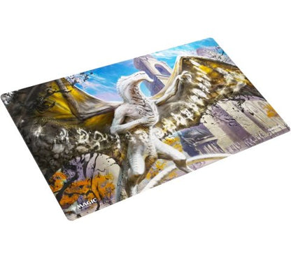 Gamegenic Magic: The Gathering - Shiny Playmat: Secrets of Strixhaven - Silverquill, The Disputant