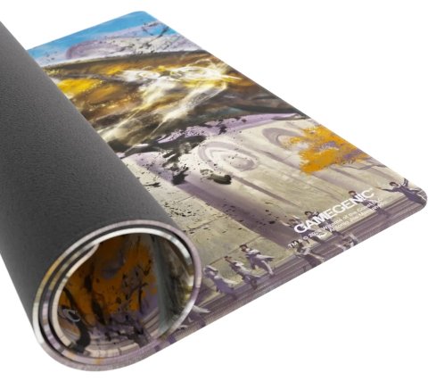 Gamegenic Magic: The Gathering - Shiny Playmat: Secrets of Strixhaven - Silverquill, The Disputant