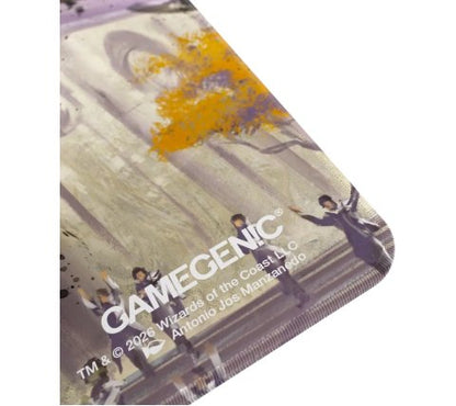 Gamegenic Magic: The Gathering - Shiny Playmat: Secrets of Strixhaven - Silverquill, The Disputant