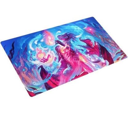 Gamegenic Magic: The Gathering - Shiny Playmat: Secrets of Strixhaven - Prismari, The Inspiration