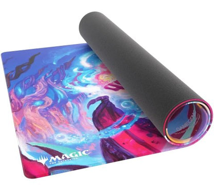 Gamegenic Magic: The Gathering - Shiny Playmat: Secrets of Strixhaven - Prismari, The Inspiration