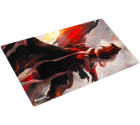 Gamegenic Magic: The Gathering - Shiny Playmat: Secrets of Strixhaven - Lorehold, The Historian