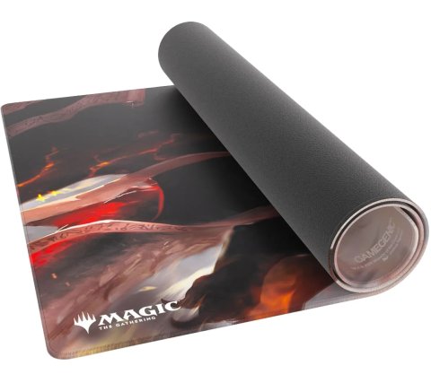 Gamegenic Magic: The Gathering - Shiny Playmat: Secrets of Strixhaven - Lorehold, The Historian