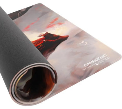 Gamegenic Magic: The Gathering - Shiny Playmat: Secrets of Strixhaven - Lorehold, The Historian