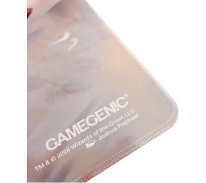 Gamegenic Magic: The Gathering - Shiny Playmat: Secrets of Strixhaven - Lorehold, The Historian