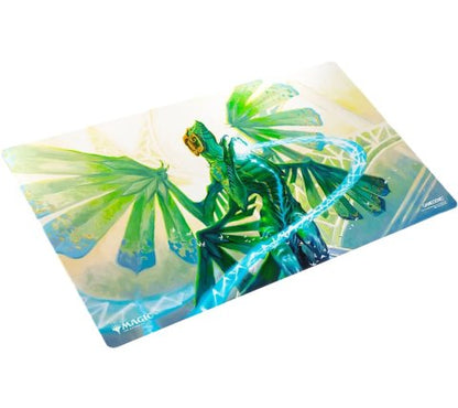 Gamegenic Magic: The Gathering - Shiny Playmat: Secrets of Strixhaven - Quandrix, The Proof