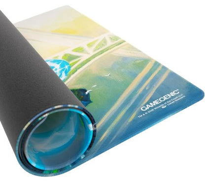 Gamegenic Magic: The Gathering - Shiny Playmat: Secrets of Strixhaven - Quandrix, The Proof