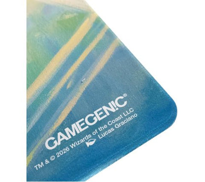 Gamegenic Magic: The Gathering - Shiny Playmat: Secrets of Strixhaven - Quandrix, The Proof