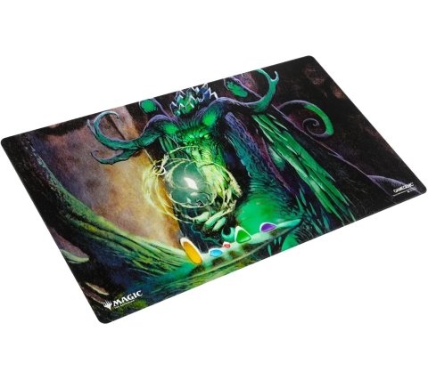 Gamegenic Magic: The Gathering - Shiny Playmat: Secrets of Strixhaven - Witherbloom, The Balancer