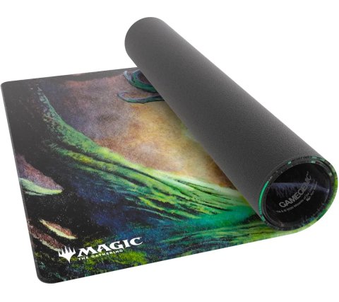 Gamegenic Magic: The Gathering - Shiny Playmat: Secrets of Strixhaven - Witherbloom, The Balancer