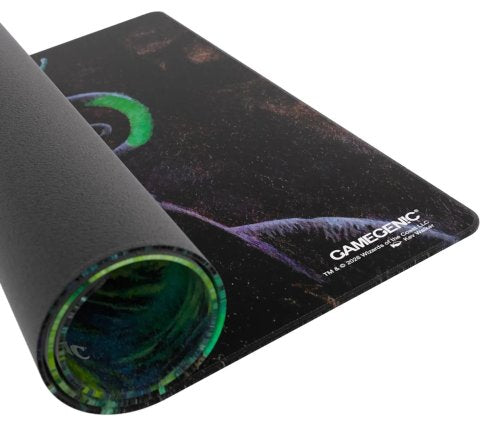 Gamegenic Magic: The Gathering - Shiny Playmat: Secrets of Strixhaven - Witherbloom, The Balancer