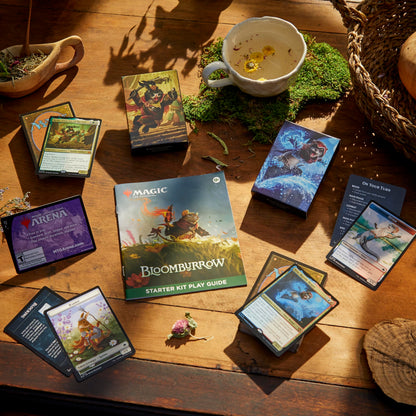 Bloomburrow: Starter Kit