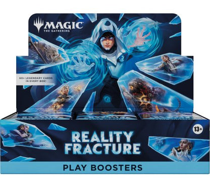 Magic: The Gathering - Reality Fracture Play Booster Box (30 boosters)