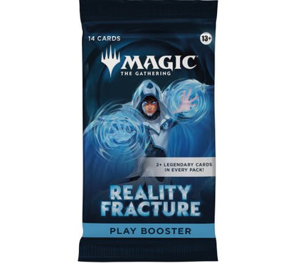 Magic: The Gathering - Reality Fracture Play Booster Box (30 boosters)