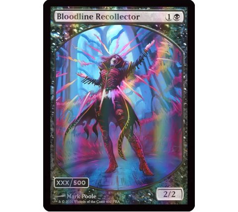 Magic: The Gathering - Reality Fracture Collector Booster Box (12 boosters)