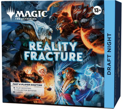 Magic: The Gathering - Reality Fracture Draft Night