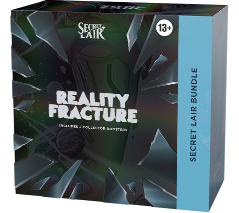 Magic: The Gathering - Reality Fracture Secret Lair Bundle