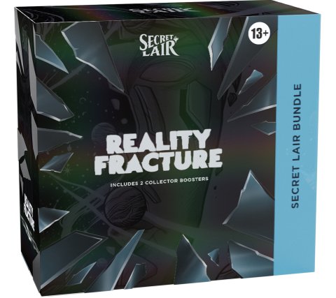 Magic: The Gathering - Reality Fracture Secret Lair Bundle