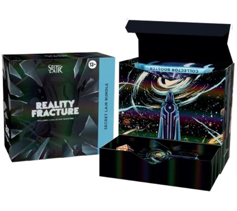 Magic: The Gathering - Reality Fracture Secret Lair Bundle