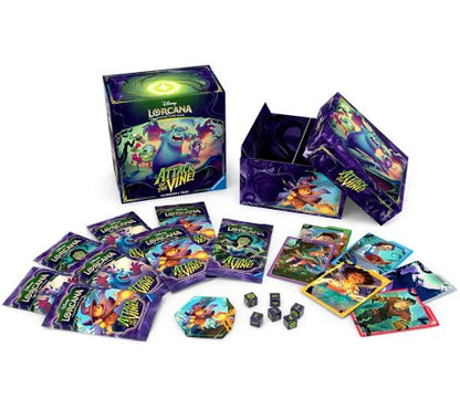 Disney Lorcana - Attack of the Vine! Illumineer's Trove