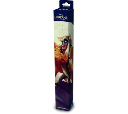 Disney Lorcana - Attack of the Vine! Playmat: Circle of Life