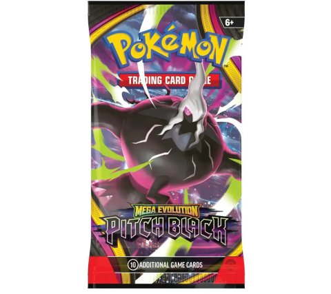 Pokémon: Mega Evolution - Pitch Black Booster Box (36 boosters)