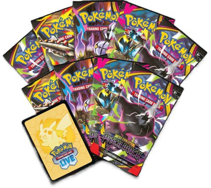 Pokémon: Mega Evolution - Pitch Black Elite Trainer Box