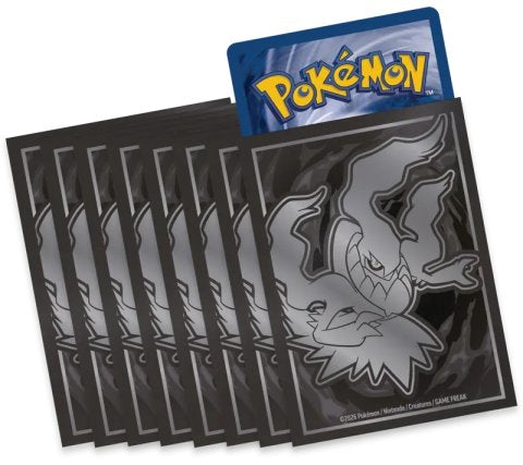Pokémon: Mega Evolution - Pitch Black Elite Trainer Box