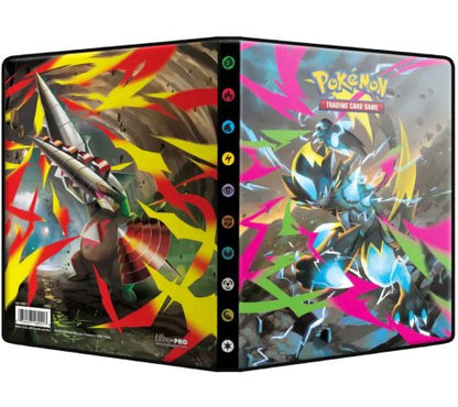 Ultra Pro Pokémon - 4-Pocket Portfolio: Pitch Black