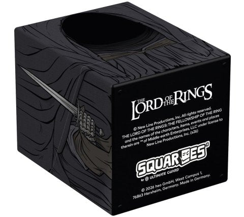 Squaroes - The Lord of the Rings Deckbox [LOTR011]: Nazgûl