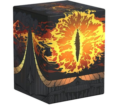 Squaroes - The Lord of the Rings Deckbox [LOTR012]: Eye of Sauron