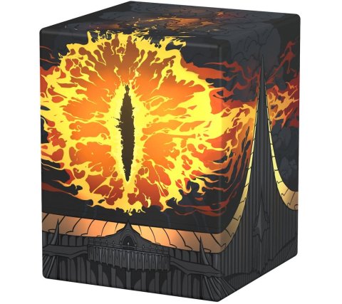 Squaroes - The Lord of the Rings Deckbox [LOTR012]: Eye of Sauron
