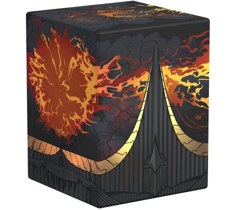 Squaroes - The Lord of the Rings Deckbox [LOTR012]: Eye of Sauron