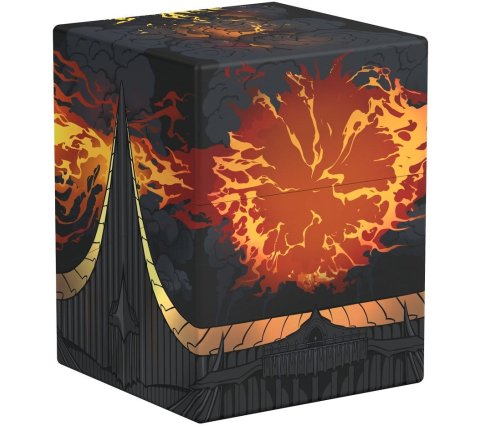 Squaroes - The Lord of the Rings Deckbox [LOTR012]: Eye of Sauron