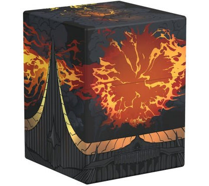 Squaroes - The Lord of the Rings Deckbox [LOTR012]: Eye of Sauron