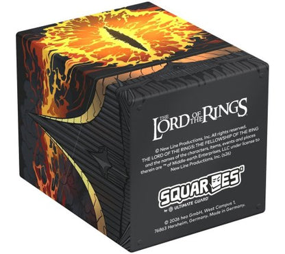 Squaroes - The Lord of the Rings Deckbox [LOTR012]: Eye of Sauron