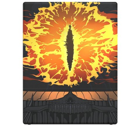 Squaroes - The Lord of the Rings Deckbox [LOTR012]: Eye of Sauron