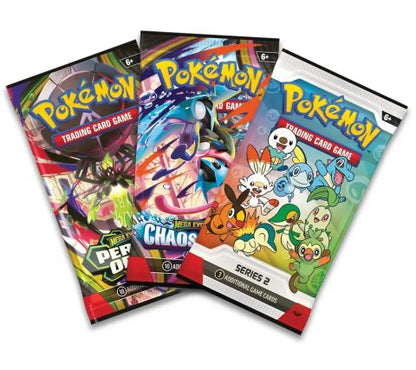Pokémon: First Partner - Illustration Collection 2