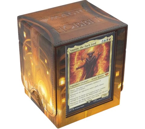 Gamegenic Magic: The Gathering - Art Squire Plus 100+ XL: The Hobbit - The Queen of Dale
