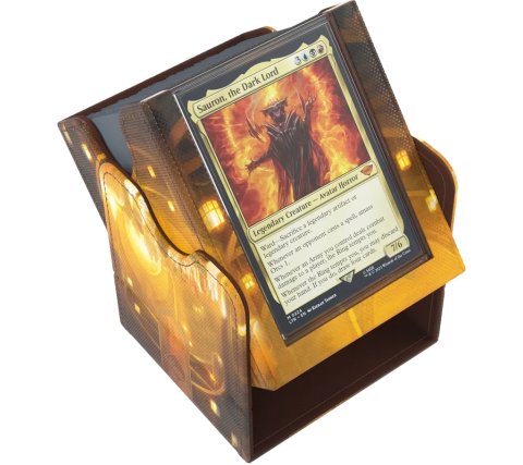 Gamegenic Magic: The Gathering - Art Squire Plus 100+ XL: The Hobbit - The Queen of Dale