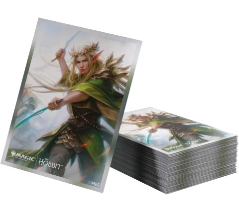 Gamegenic Magic: The Gathering - Premium Art Sleeves: The Hobbit - Thranduil, Sindarin Liege (105 pieces)