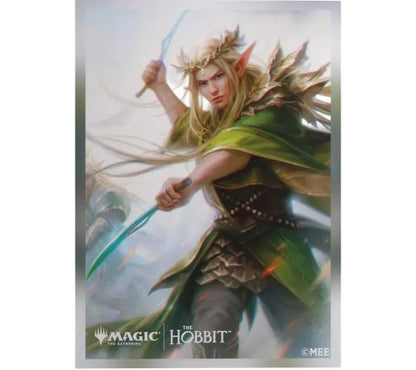 Gamegenic Magic: The Gathering - Premium Art Sleeves: The Hobbit - Thranduil, Sindarin Liege (105 pieces)
