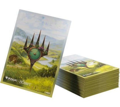 Gamegenic Magic: The Gathering - Premium Art Sleeves: The Hobbit - The Shire (105 pieces)