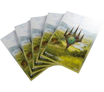 Gamegenic Magic: The Gathering - Premium Art Sleeves: The Hobbit - The Shire (105 pieces)