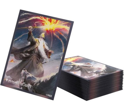 Gamegenic Magic: The Gathering - Premium Art Sleeves: The Hobbit - Gandalf, Shadow's Foe (105 pieces)