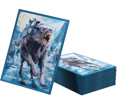 Gamegenic Magic: The Gathering - Premium Art Sleeves: The Hobbit - Head of the Hunt (105 pieces)