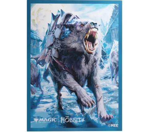 Gamegenic Magic: The Gathering - Premium Art Sleeves: The Hobbit - Head of the Hunt (105 pieces)
