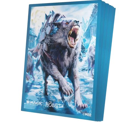 Gamegenic Magic: The Gathering - Premium Art Sleeves: The Hobbit - Head of the Hunt (105 pieces)