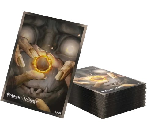 Gamegenic Magic: The Gathering - Premium Art Sleeves: The Hobbit - My Precious (105 pieces)